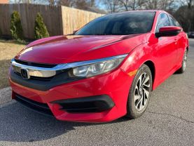 2018 Honda Civic - Image 1