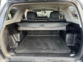 2019 TOYOTA 4RUNNER SUV V6, 4.0 LITER SR5 PREMIUM SPORT UTILITY 4D