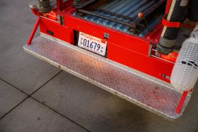 1994 TOYOTA TOYOACE TRUCK 3Y FIRE TRUCK