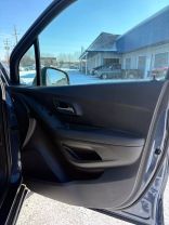2019 CHEVROLET TRAX