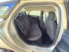 2018 FORD FUSION SEDAN 4-CYL, ECOBOOST, TURBO, 1.5 LITER SE SEDAN 4D