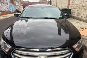 2015 FORD TAURUS SEDAN V6, 3.5 LITER SEL SEDAN 4D