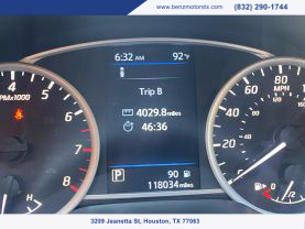 2019 NISSAN SENTRA SEDAN 4-CYL, 1.8 LITER S SEDAN 4D