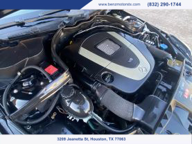 2011 MERCEDES-BENZ E-CLASS CONVERTIBLE V6, 3.5 LITER E 350 CONVERTIBLE 2D