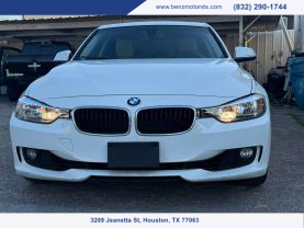 2015 BMW 3 SERIES SEDAN 4-CYL, TURBO, 2.0 LITER 328I SEDAN 4D