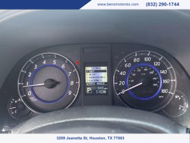 2017 INFINITI QX70 SUV V6, 3.7 LITER 3.7 SPORT UTILITY 4D