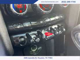 2016 MINI HARDTOP 4 DOOR HATCHBACK 4-CYL, TURBO, 2.0 LITER COOPER S HATCHBACK 4D