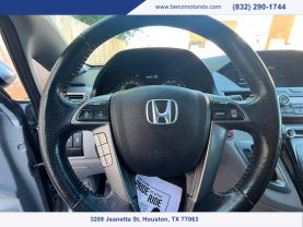 2015 HONDA ODYSSEY VAN V6, I-VTEC, 3.5 LITER EX-L MINIVAN 4D