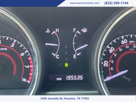 2013 TOYOTA HIGHLANDER SUV V6, 3.5 LITER LIMITED SPORT UTILITY 4D