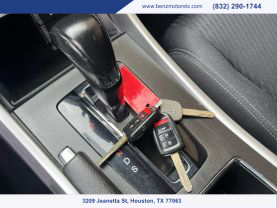 2015 HONDA ACCORD SEDAN 4-CYL, I-VTEC, 2.4 LITER SPORT SEDAN 4D