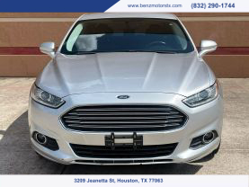 2016 FORD FUSION SEDAN 4-CYL, ECOBOOST, 1.5T SE SEDAN 4D