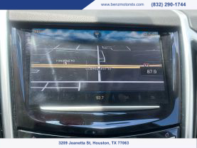 2016 CADILLAC SRX SUV V6, 3.6 LITER LUXURY COLLECTION SPORT UTILITY 4D