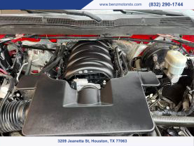 2015 CHEVROLET SILVERADO 1500 CREW CAB PICKUP V8, ECOTEC3, 5.3 LITER Z71 LT PICKUP 4D 5 3/4 FT