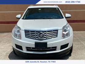 2016 CADILLAC SRX SUV V6, 3.6 LITER LUXURY COLLECTION SPORT UTILITY 4D