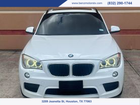 2015 BMW X1 SUV 6-CYL, TWIN TURBO, 3.0L XDRIVE35I SPORT UTILITY 4D