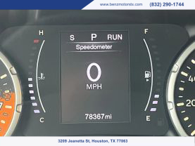 2017 JEEP RENEGADE SUV 4-CYL, MULTIAIR, FF 2.4L SPORT SUV 4D