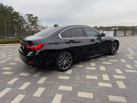2020 BMW 3 SERIES SEDAN 4-CYL, TURBO, 2.0 LITER 330I SEDAN 4D