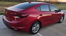 2019 HYUNDAI ELANTRA SEDAN 4-CYL, 2.0 LITER SEL SEDAN 4D