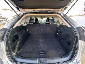 2019 FORD EDGE SUV 4-CYL, ECOBOOST, TURBO, 2.0 LITER SEL SPORT UTILITY 4D