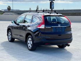 2012 HONDA CR-V SUV 4-CYL, I-VTEC, 2.4 LITER LX SPORT UTILITY 4D
