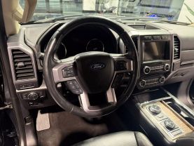 2018 FORD EXPEDITION SUV V6, ECOBOOST, TT, 3.5L PLATINUM SPORT UTILITY 4D