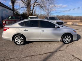 2019 NISSAN SENTRA
