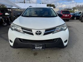 2013 TOYOTA RAV4 SUV 4-CYL, 2.5 LITER LE SPORT UTILITY 4D
