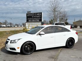 2014 Chevrolet Cruze Eco Sedan 4d - Image 5