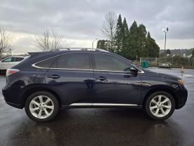 2010 LEXUS RX