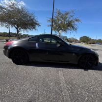 2003 NISSAN 350Z COUPE V6, 3.5 LITER COUPE 2D