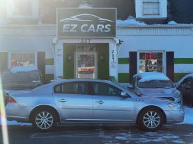 2009 BUICK LUCERNE SEDAN V6, 3.9 LITER CX SEDAN 4D