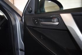 2012 MAZDA MAZDA3 HATCHBACK 4-CYL, 2.5 LITER S TOURING HATCHBACK 4D