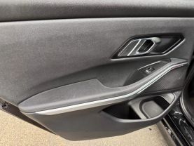 2020 BMW 3 SERIES SEDAN 4-CYL, TURBO, 2.0 LITER 330I SEDAN 4D