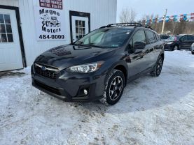 2018 SUBARU CROSSTREK SUV 4-CYL, PZEV, 2.0 LITER 2.0I PREMIUM SPORT UTILITY 4D