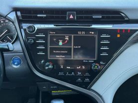2020 TOYOTA CAMRY HYBRID