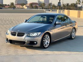 2011 BMW 3 SERIES CONVERTIBLE 6-CYL, 3.0 LITER 328I CONVERTIBLE 2D