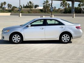 2011 TOYOTA CAMRY SEDAN 4-CYL, 2.5 LITER LE SEDAN 4D