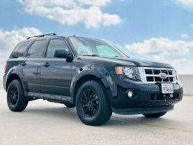 2012 FORD ESCAPE SUV V6, FLEX FUEL, 3.0 LITER XLT SPORT UTILITY 4D