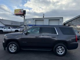 2018 CHEVROLET TAHOE SUV V8, ECOTEC3, 5.3 LITER LS SPORT UTILITY 4D