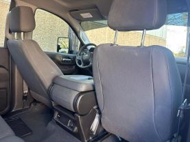2021 CHEVROLET SILVERADO 2500 HD CREW CAB PICKUP V8, 6.6 LITER CUSTOM PICKUP 4D 6 1/2 FT