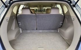 2015 NISSAN ROGUE SELECT SUV 4-CYL, 2.5 LITER S SPORT UTILITY 4D