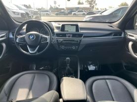 2018 BMW X1 SUV 4-CYL, TURBO, 2.0 LITER XDRIVE28I SPORT UTILITY 4D