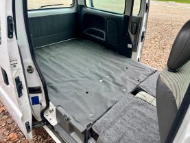 1997 SUZUKI EVERY VAN F6A JOY POP