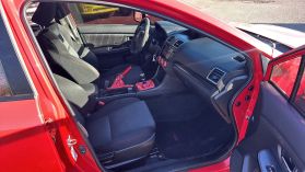 2018 SUBARU WRX
