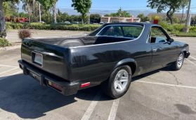 1984 CHEVROLET EL CAMINO CONQUISTA PICKUP