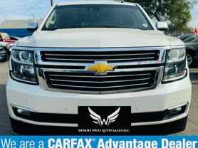 2015 CHEVROLET TAHOE SUV V8, ECOTEC3, FF, 5.3L LTZ SPORT UTILITY 4D