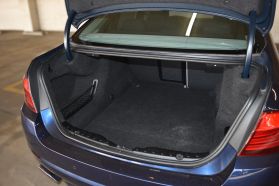2011 BMW 5 SERIES SEDAN V8, TWIN TURBO, 4.4 LITER 550I SEDAN 4D