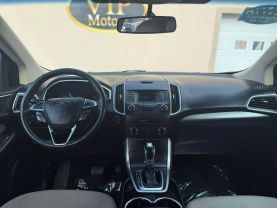 2018 FORD EDGE SUV 4-CYL, ECOBOOST, 2.0L SEL SPORT UTILITY 4D