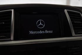 2015 MERCEDES-BENZ M-CLASS SUV V6, 3.5 LITER ML 350 SPORT UTILITY 4D