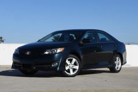 2014 TOYOTA CAMRY SEDAN 4-CYL, 2.5 LITER SE SPORT SEDAN 4D